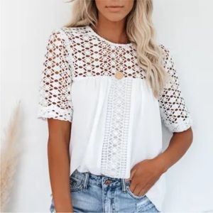Vici white top